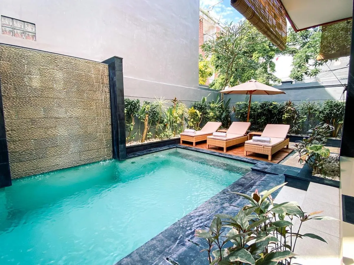 Villa Cantik Legian