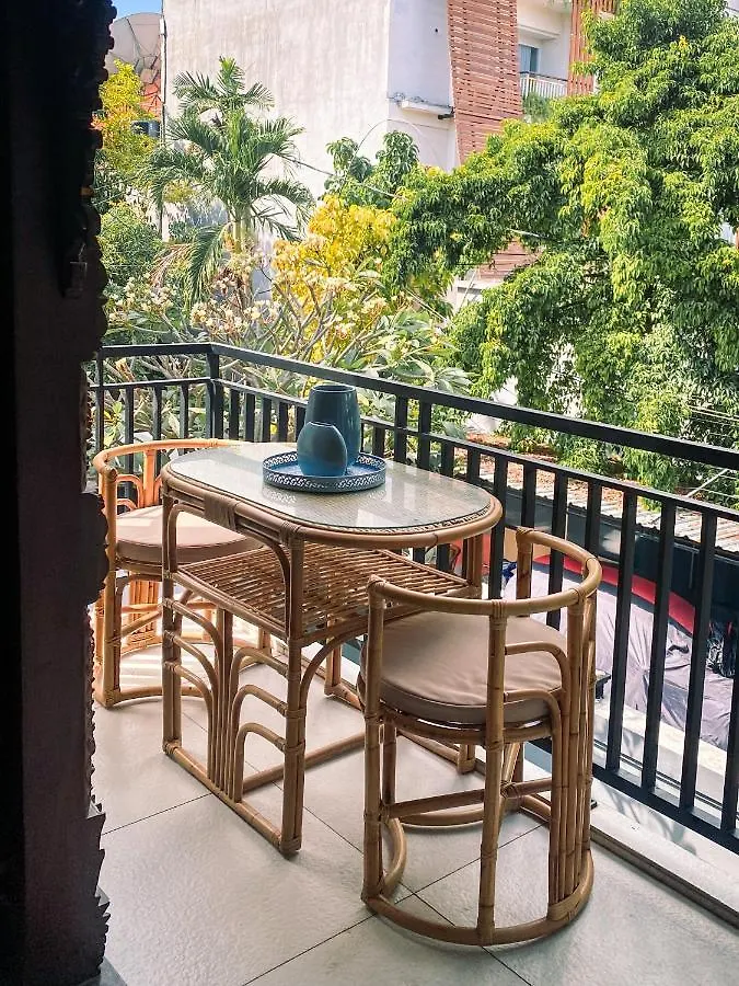 Villa Cantik Legian