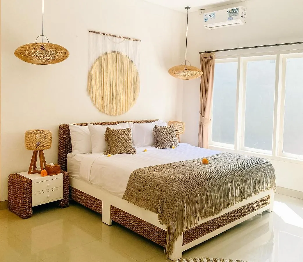 Villa Cantik Legian Indonesia