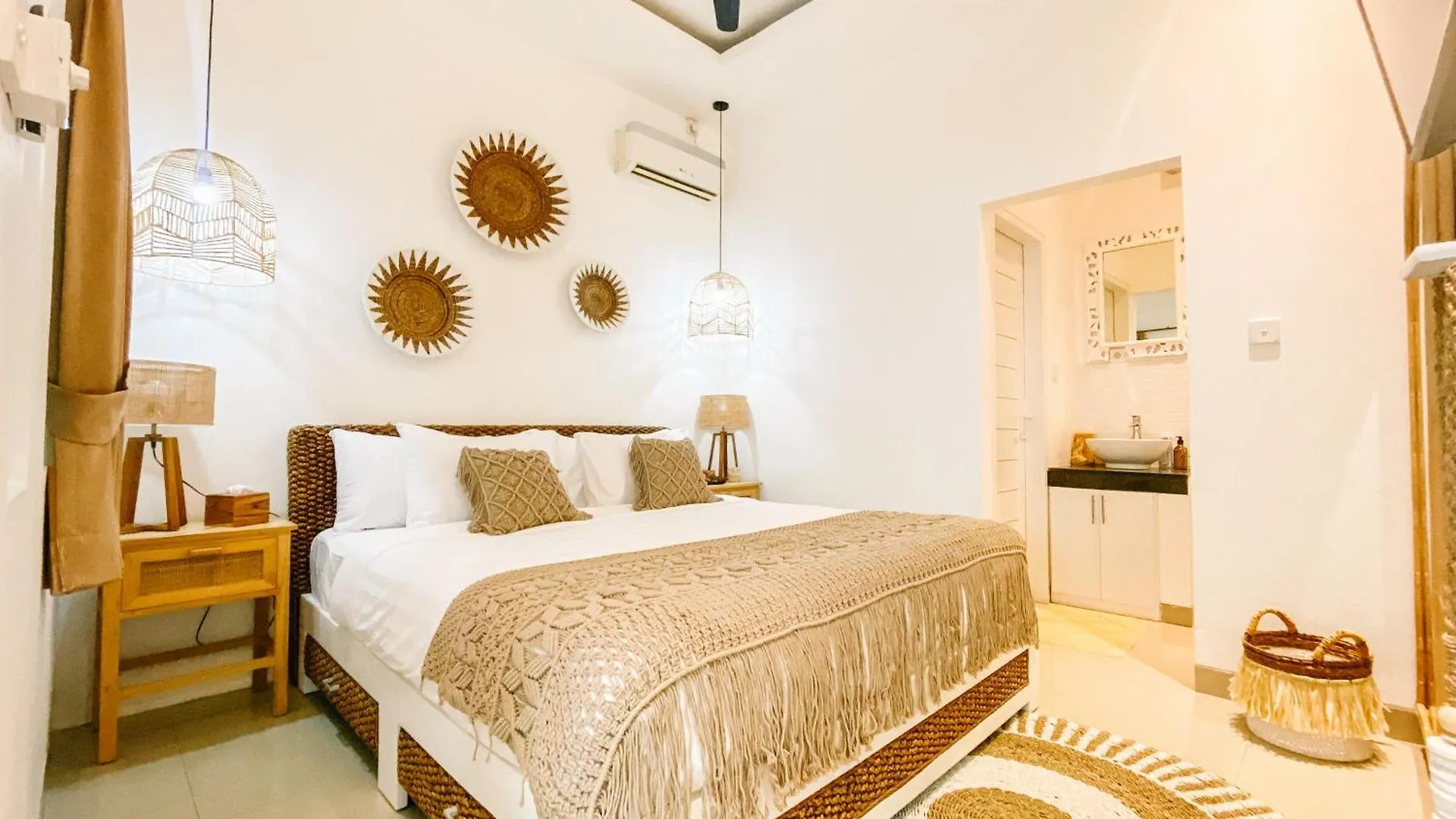 Villa Cantik Legian Indonesia