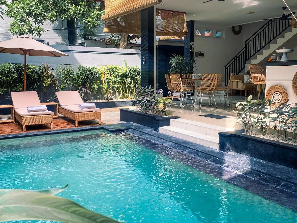 Villa Cantik Legian