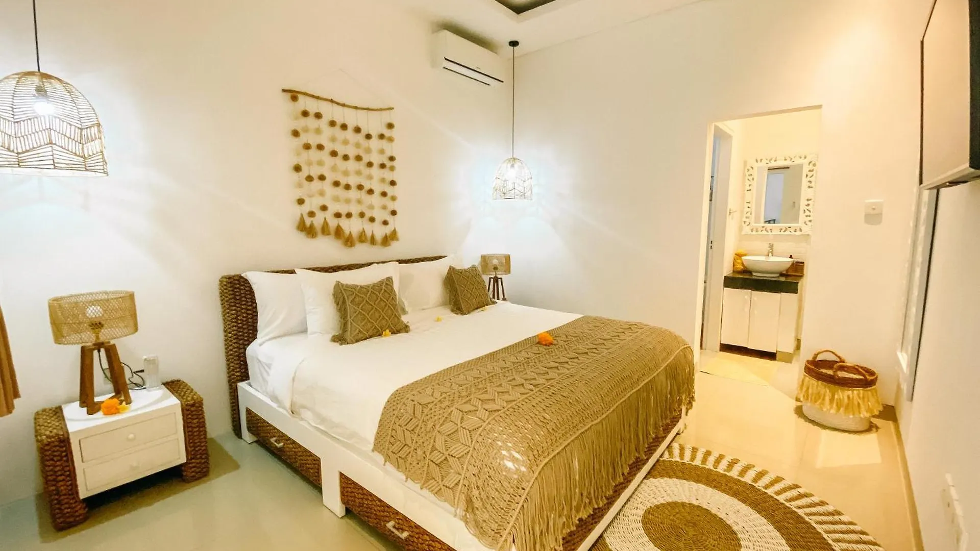 Villa Cantik Legian 0*, Legian (Bali)